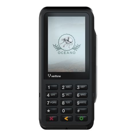 verifone nfc reader location|P630.